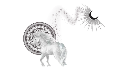 Illustration de la couverture de la nouvelle Le Baptême de l'Apostat