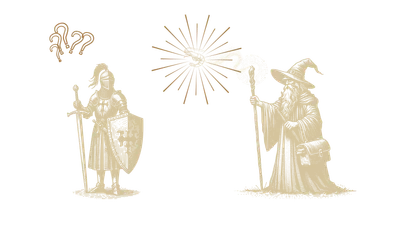 Illustration de la couverture de la nouvelle Les Honteux de Barbegarde