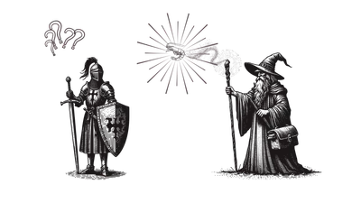 Illustration de la couverture de la nouvelle Les Honteux de Barbegarde