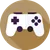 Manette de jeu vidéo